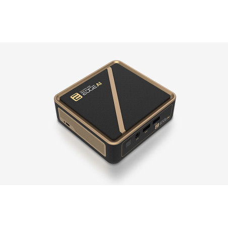 SAPPHIRE EDGE AI/340/Mini/AI5-340/bez RAM/AMD int/bez OS/2R