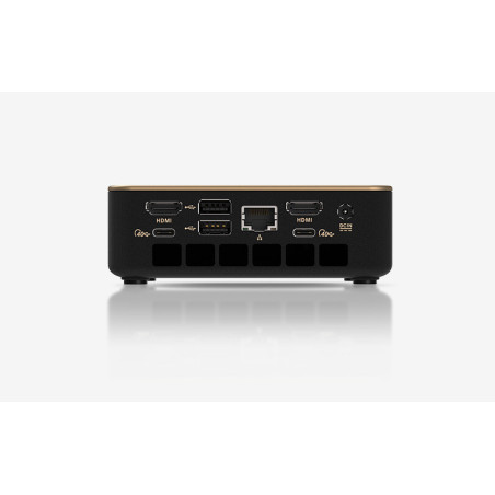 SAPPHIRE EDGE AI/340/Mini/AI5-340/bez RAM/AMD int/bez OS/2R