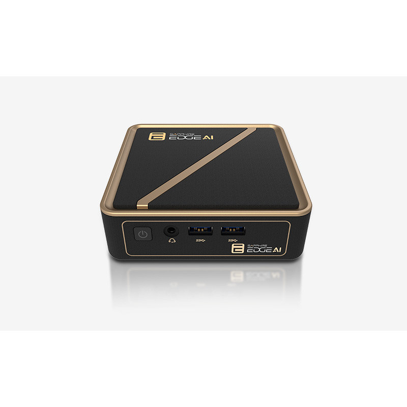 SAPPHIRE EDGE AI/340/Mini/AI5-340/bez RAM/AMD int/bez OS/2R