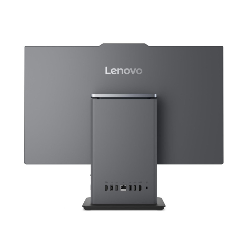 Lenovo ThinkCentre neo/50a 24 G5/23,8"/FHD/5-210H/16GB/512GB/Intel int/W11H/Sivá/3ROn-Site