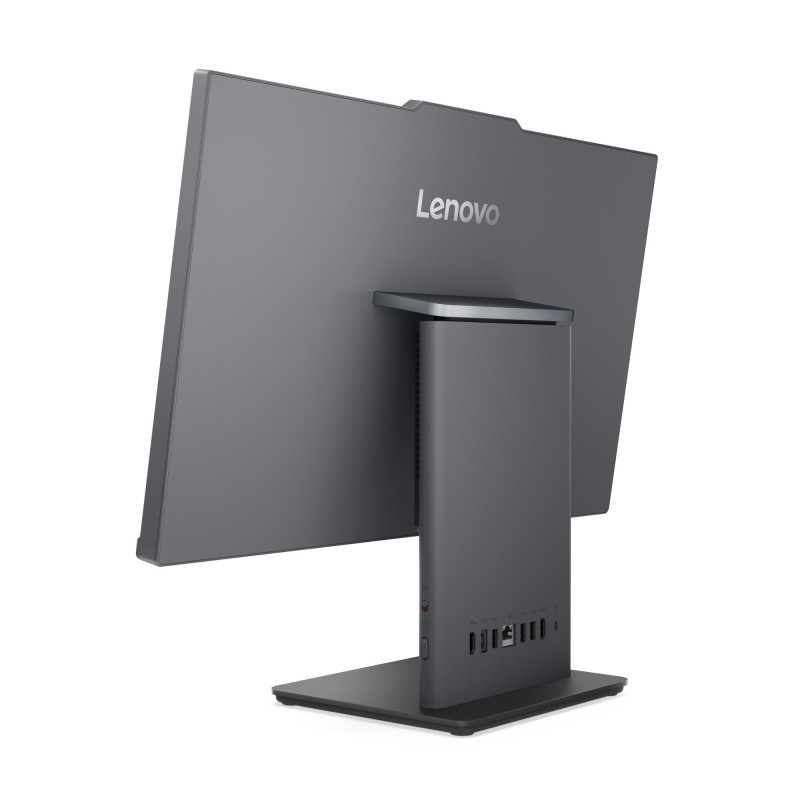 Lenovo ThinkCentre neo/50a 24 G5/23,8"/FHD/5-210H/16GB/512GB/Intel int/W11H/Sivá/3ROn-Site