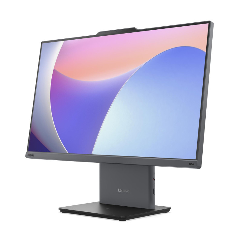 Lenovo ThinkCentre neo/50a 24 G5/23,8"/FHD/5-210H/16GB/512GB/Intel int/W11H/Sivá/3ROn-Site