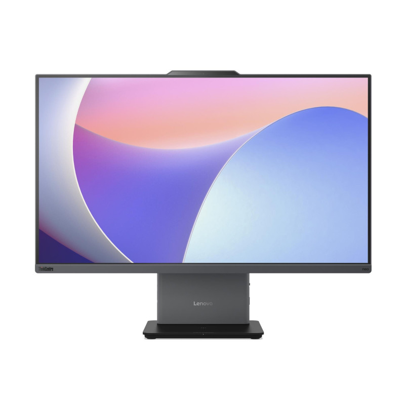 Lenovo ThinkCentre neo/50a 27 G5/27"/FHD/5-210H/16GB/512GB/Intel int/W11P/Sivá/3ROn-Site