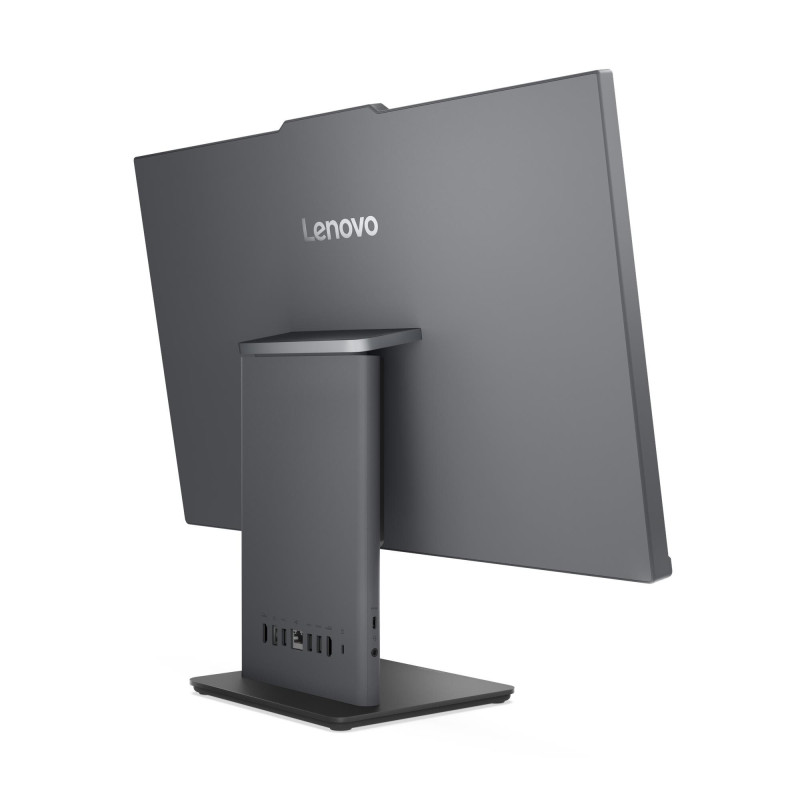 Lenovo ThinkCentre neo/50a 27 G5/27"/FHD/5-210H/16GB/512GB/Intel int/W11P/Sivá/3ROn-Site