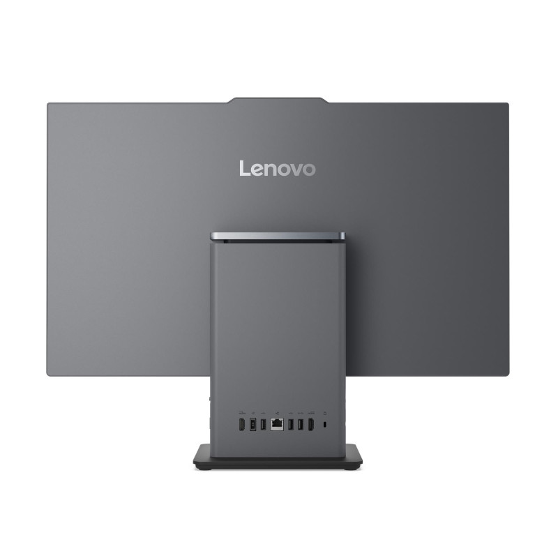 Lenovo ThinkCentre neo/50a 27 G5/27"/FHD/5-210H/16GB/512GB/Intel int/W11P/Sivá/3ROn-Site