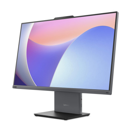 Lenovo ThinkCentre neo/50a 27 G5/27"/FHD/5-210H/16GB/512GB/Intel int/W11P/Sivá/3ROn-Site