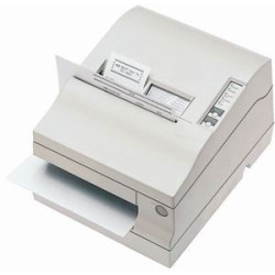 EPSON pokl.tlač.TM-U950,biela,serial,bez zdroja