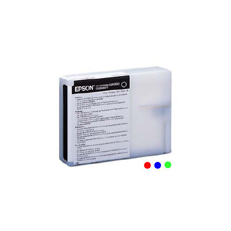 EPSON - ink ctrg červená pre TM-J2100