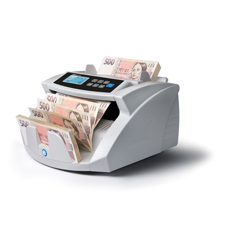 Počítačka bankoviek SAFESCAN 2250 LCD