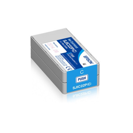 Ink kazeta pre TM-C3500 (Cyan)