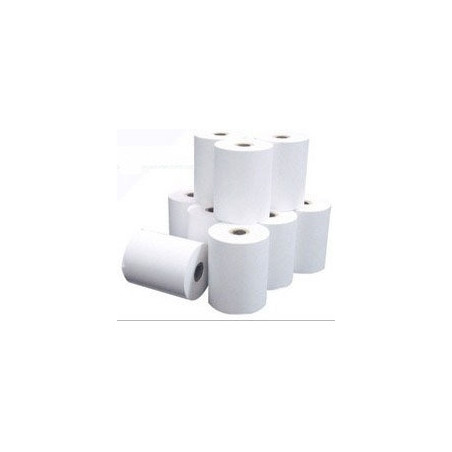 Termopapier šírky 80mm, dĺžka návinu 78m, dutinka 17mm (priemer návinu do 80mm)