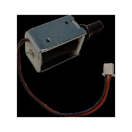 Náhr. elektromagnet 12V pre pokl. zásuvky 10P10C
