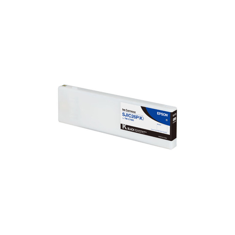 Ink cartridge for C7500 (Black)