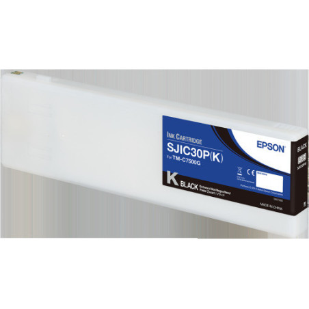 Ink cartridge for C7500g (Black)