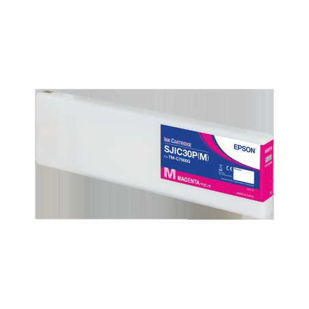 Ink cartridge for C7500g (Magenta)