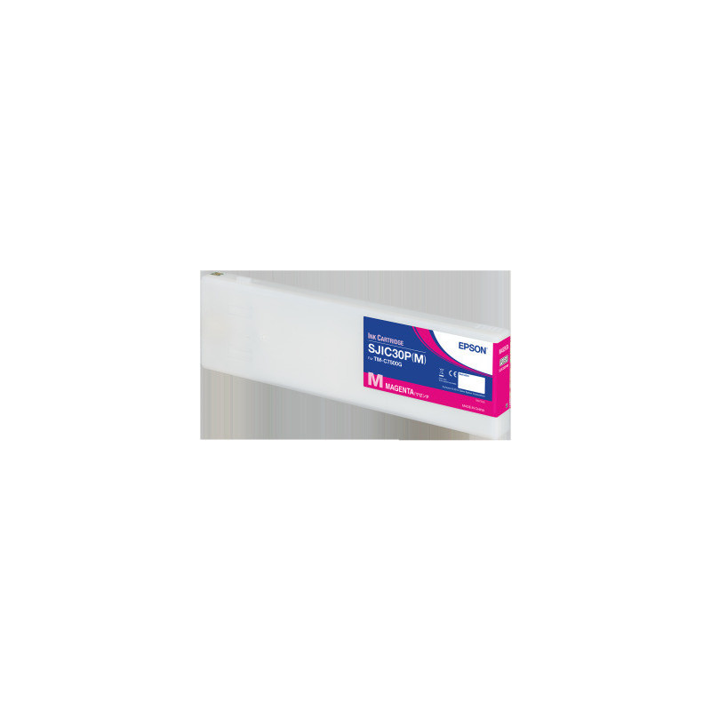 Ink cartridge for C7500g (Magenta)