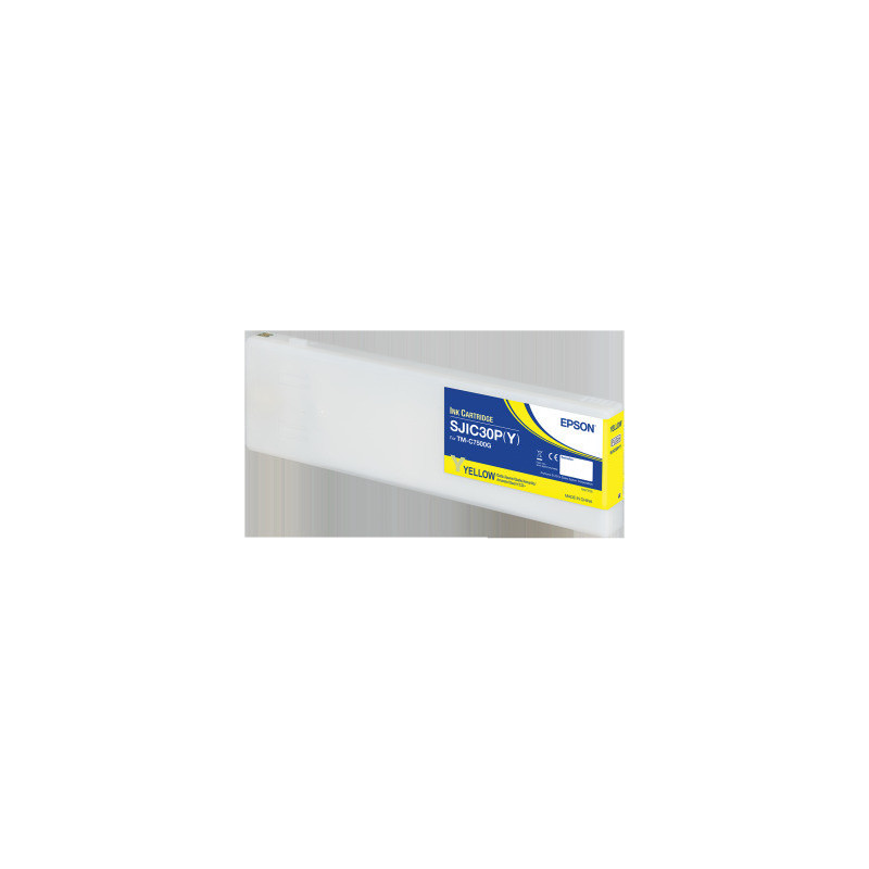 Ink cartridge for C7500g (Yellow)
