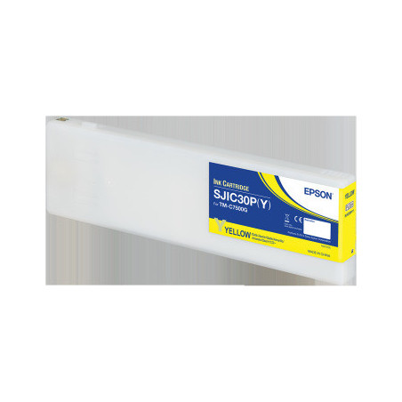 Ink cartridge for C7500g (Yellow)