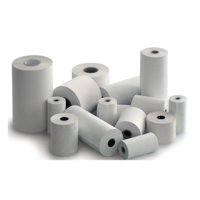 Termopapier šírky 57mm, dĺžka návinu 44m, dutinka 12mm (priemer návinu do 60mm) 10 pack (CHD, 500TE)