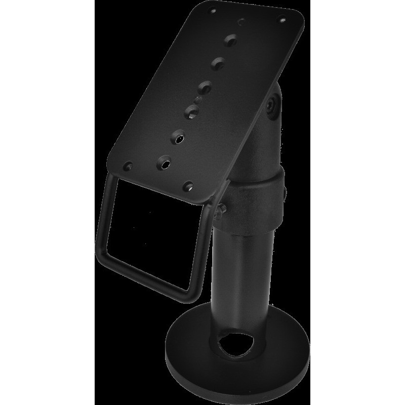 Virtuos Pole - Zostava - stojan 120 mm + univerzálny držiak pre platobný terminál