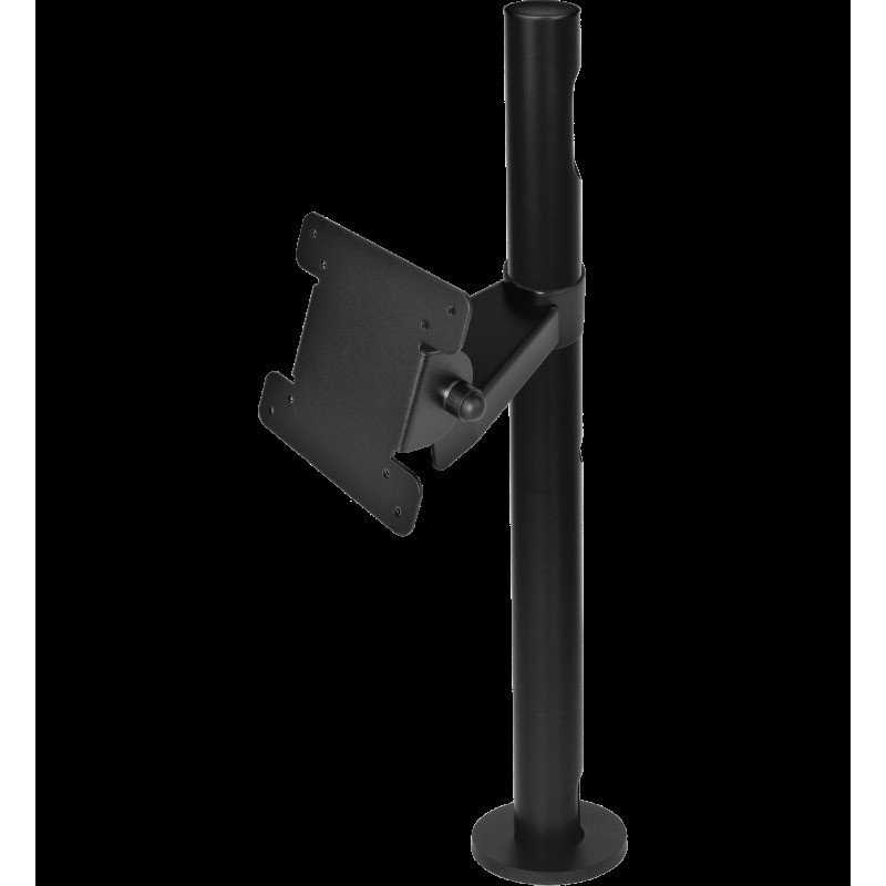 Virtuos Pole - Zostava - stojan 500 mm + samonosný VESA držiak 110 mm