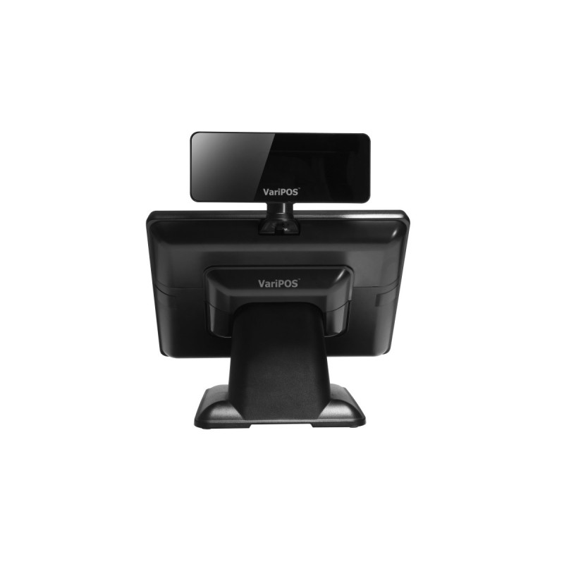VariPOS 750 PCT - 15" multitouch, RAM 8GB, SSD 256GB, bez OS
