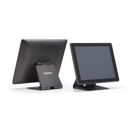 VariPOS 250A PCT - 15" multitouch, RAM 8GB, SSD 256GB, bez OS
