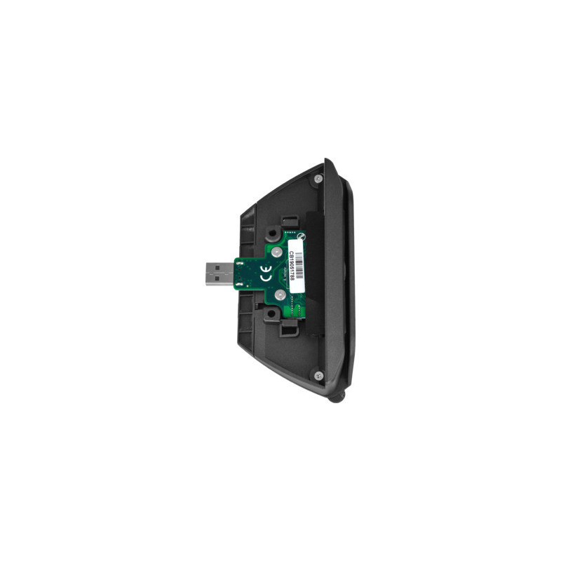 Čítačka magnetických kariet 1/2/3 stopy pre XPOS, USB, sivá