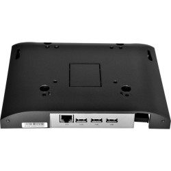 Simple box s I/O portami pre XPOS, 65W zdroj, VESA, sivý
