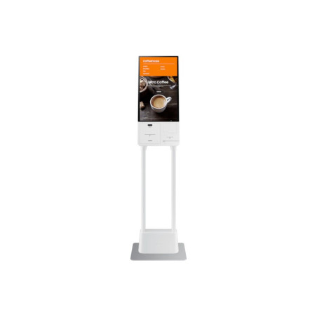 24" Kiosk Samsung KM24A - FHD, 250cd, CAP, 10TP, IP5x