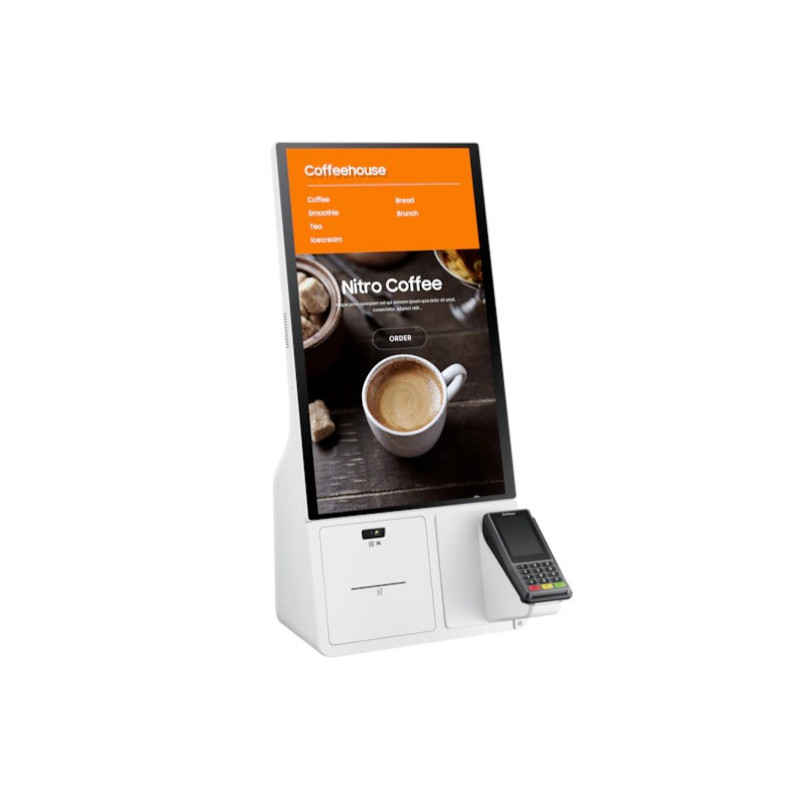 24" Kiosk Samsung KM24A - FHD, 250cd, CAP, 10TP, IP5x