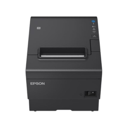 EPSON pokladničná tlačiareň TM-T88VII čierna, RS232, USB, Ethernet, vymeniteľné rozhranie