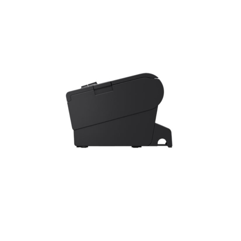 EPSON pokladničná tlačiareň TM-T88VII čierna, 2xUSB, Ethernet, fixné rozhranie