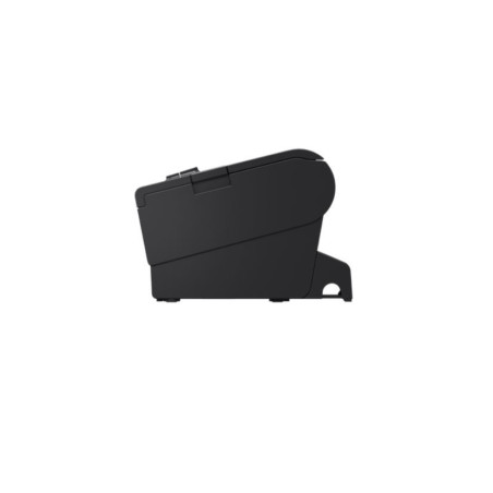 EPSON pokladničná tlačiareň TM-T88VII čierna, 2xUSB, Ethernet, fixné rozhranie