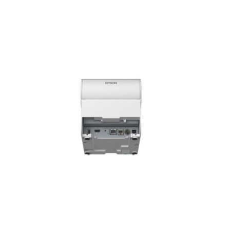 EPSON pokladničná tlačiareň TM-T88VII biela, USB, Ethernet, PoweredUSB