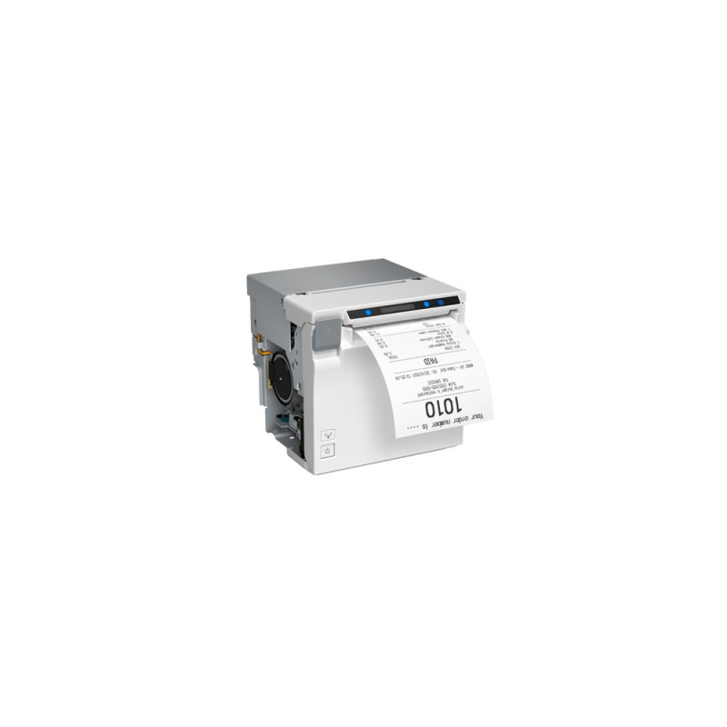 Epson EU-m30 (001): USB + Serial, NES, White, No PSU, No Cable