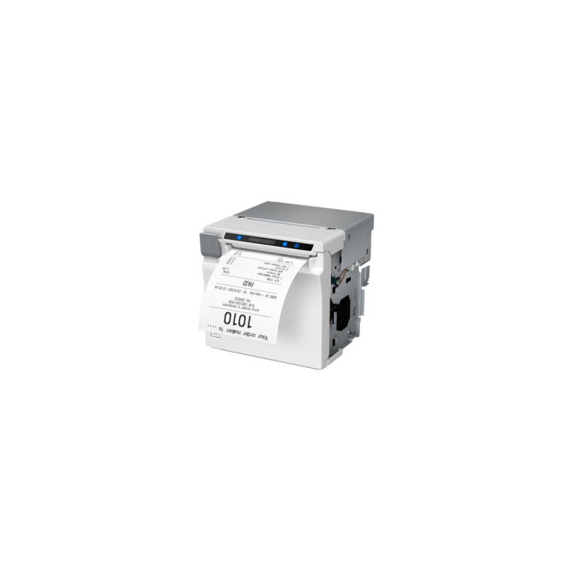 Epson EU-m30 (001): USB + Serial, NES, White, No PSU, No Cable
