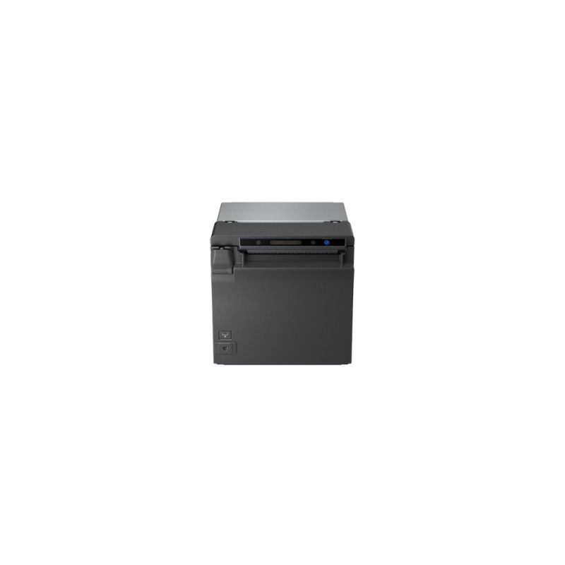 Epson EU-m30 (002): USB + Serial, NES, Black, No PSU, No Cable