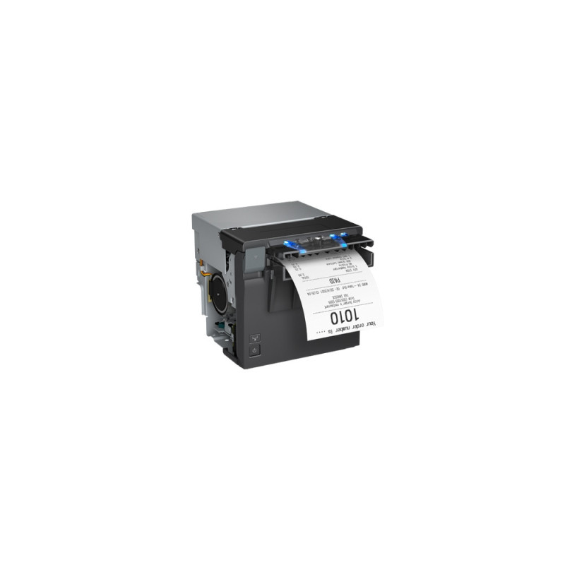 Epson EU-m30 (002): USB + Serial, NES, Black, No PSU, No Cable