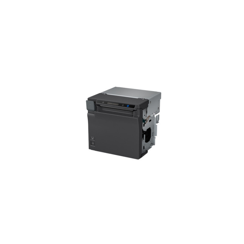 Epson EU-m30 (002): USB + Serial, NES, Black, No PSU, No Cable