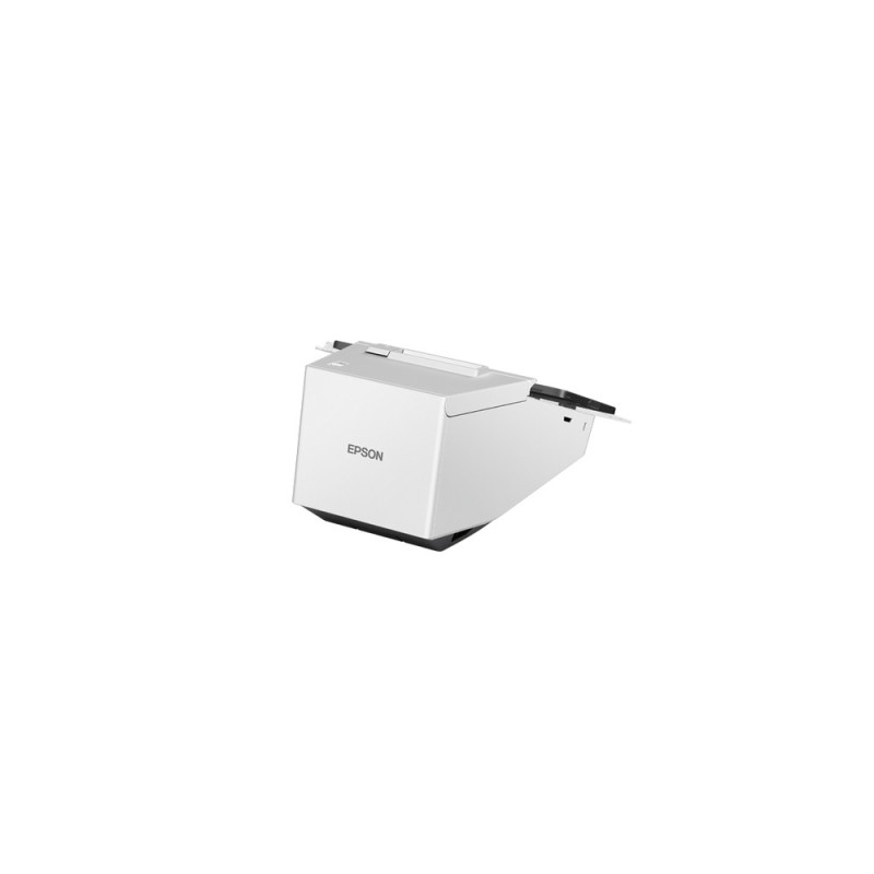 Epson TM-m30II-SL (511): USB + Ethernet + NES + Lightning + SD, White, PS, EÚ
