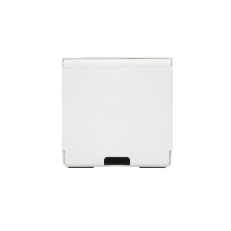 Epson TM-m50 (131): USB + Ethernet + NES + Serial, White, PS, EÚ