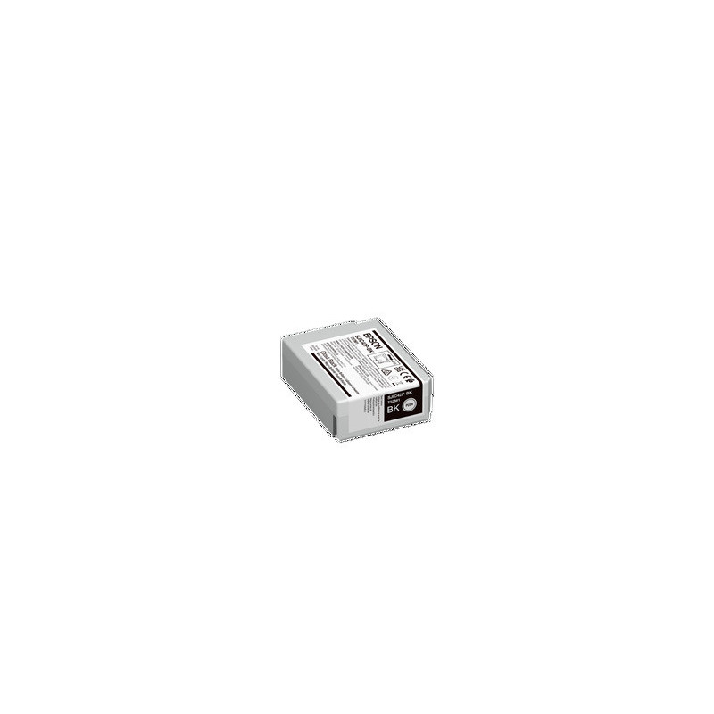 EPSON Ink kazeta pre C4000e (Black)