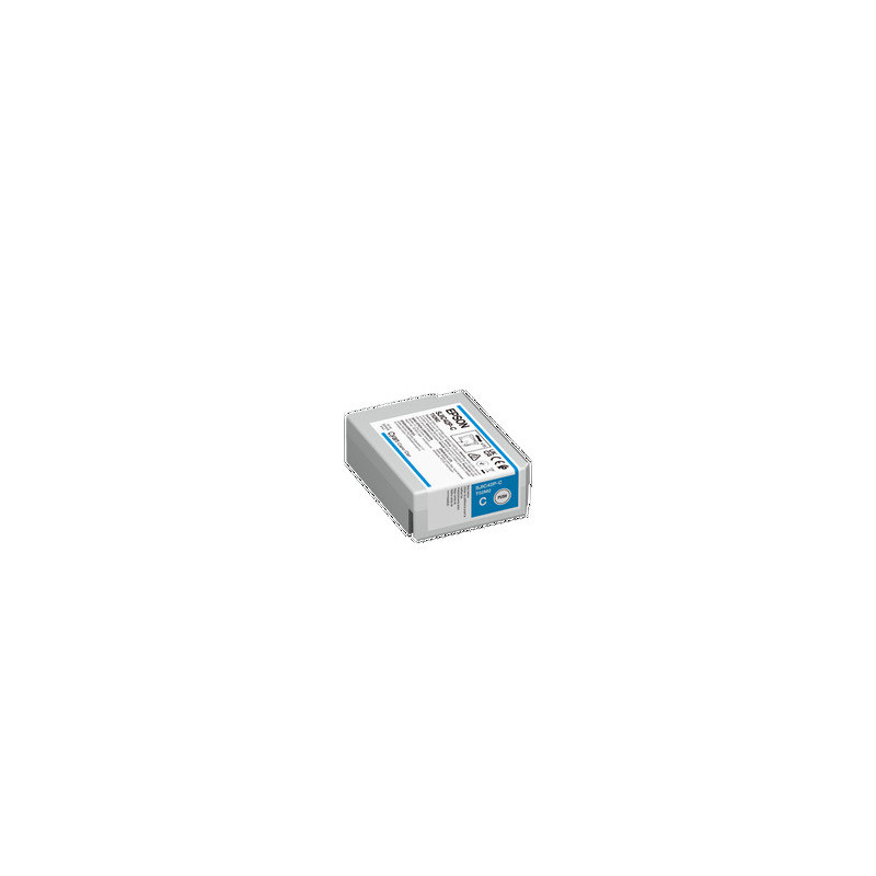 EPSON Ink cartridge forC4000e (Cyan)