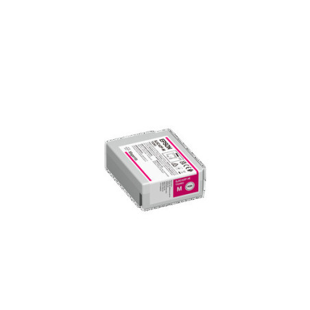 EPSON Ink cartridge forC4000e (Magenta)
