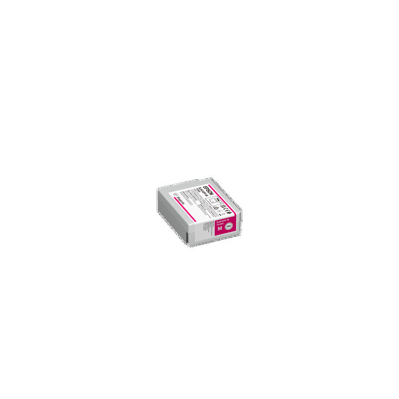 EPSON Ink cartridge forC4000e (Magenta)