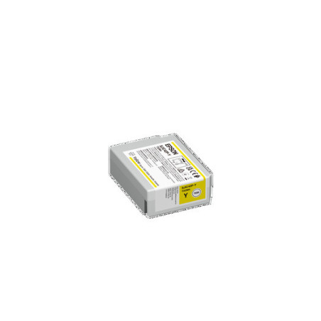 EPSON Ink cartridge forC4000e (Yellow)