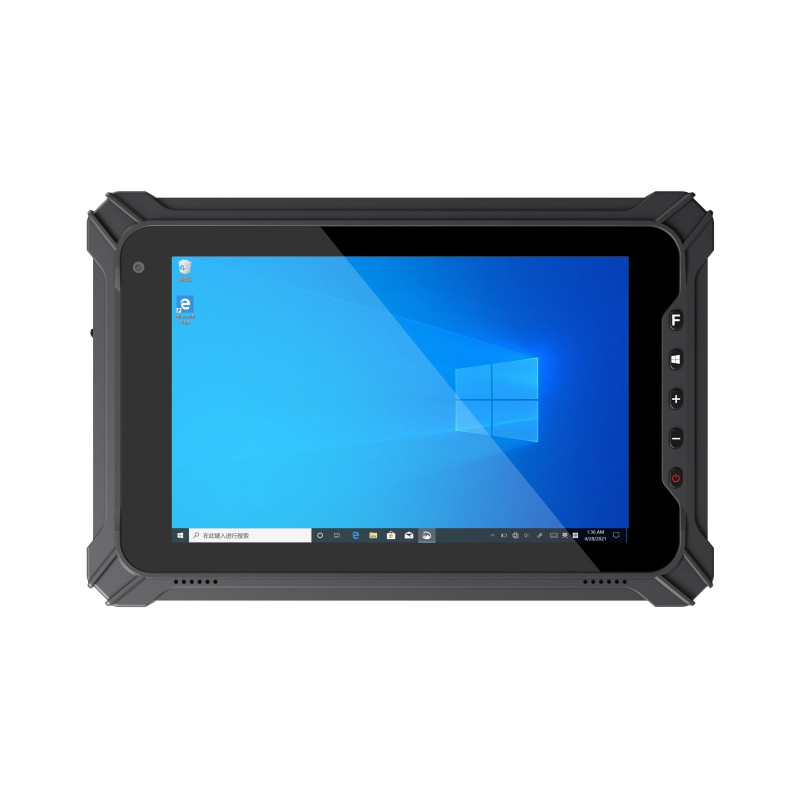 8" V-Pad Industry W8 - priemyselný tablet, 8/128GB