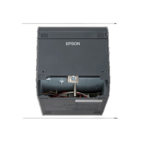 Epson TM-T810F, w/o FB, PS, w/o AC cable, EDG