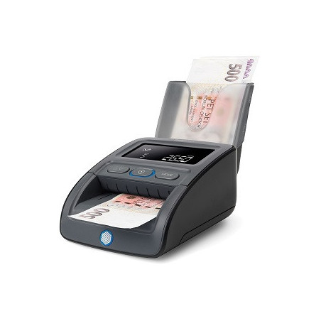 Detektor falzifikátov bankoviek SAFESCAN 155-S, čierny